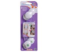 Dreambaby Ezy-check loquets de multi-usages (lot de 3)