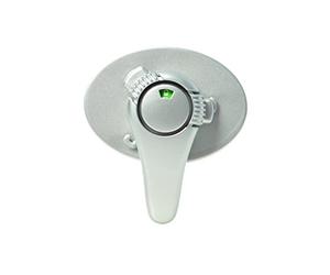 DreamBaby G1004 Style Bloque-porte de cuisinière Argenté