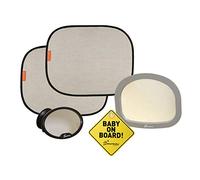 Dreambaby G2288BB Kit de voyage 5 en 1 pour bébé Multicolore