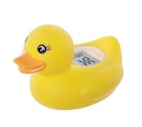Thermomètre de bain à écran numérique JAUNE Dreambaby
