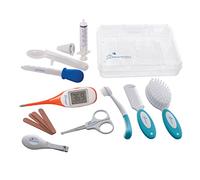 Dreambaby Grooming Kit/Medicine Set and Rapid Response Digital Thermometer (10-Piece)