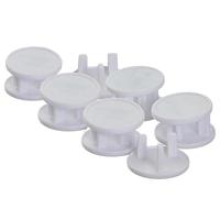 Dreambaby Home Baby F18244 Lot de 12 cache-prises de sécurité pour prise électrique Blanc