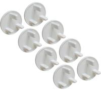 Dreambaby Home Baby Lot de 8 caches de prise de courant électrique Blanc