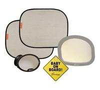 Dreambaby Kit De Sécurité Pour Bébé 5 En 1 Pour Les Voyages En Voiture