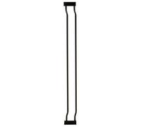 Dreambaby Liberty extension de barrière de sécurité - 9cm (hauteur 76cm) - noir