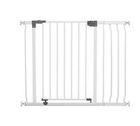 Dreambaby Barrière de sécurité Liberty G9501 1 porte + 1 rallonge (convient pour 75–100 cm) Blanc