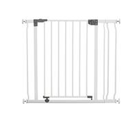 Dreambaby Liberty Kit porte de sécurité 1 porte + 1 rallonge (convient pour 75 cm à 90 cm) Blanc