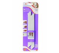 Dreambaby Lot de 14 bandes antidérapantes pour le bain