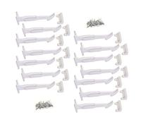 Dreambaby - Lot de 14 loquets de sécurité