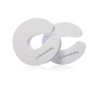 Dreambaby Lot de 2 butées de porte Blanc