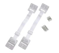 Dreambaby Lot de 2 chevilles anti-basculement pour meubles