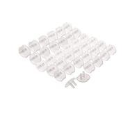 Dreambaby Lot de 36 bouchons de prise électrique pour bébé