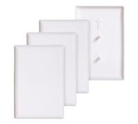 Dreambaby Lot de 4 bouchons à peindre pour prise de sécurité pour bébé