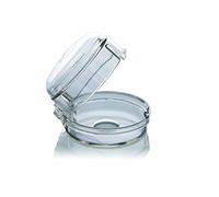 DreamBaby Lot de 4 cache-boutons Transparent