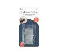 Dreambaby Lot de 4 coussins d'angle Transparent