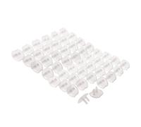 Dreambaby Lot de 48 cache-prises de sécurité en plastique pour bébés