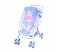 Dreambaby Moustiquaire universelle pour Parc a Bébé, poussettes, nacelle, couffin, cosy et lit