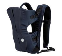 Dreambaby Porte-Bébé 3 En 1 On-The-Move - 3,5 Kg À 12 Kg - Bleu Marine
