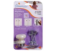 DreamBaby Poignée magnétique & 4 Disques - Amovible pour utilisation des adultes uniquement