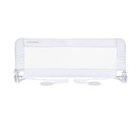 Dreambaby Prague Barrière de lit pour tout-petits - Barrière de sécurité pliable et portable pour tout-petits - Convient aux matelas simples à king size avec bases de lit plates - 110 cm de large x