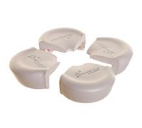 Dreambaby Protège-coins Bump-Guard®, 4 pièces, gris