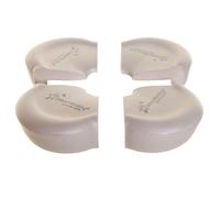 Dreambaby Réchaud Bouton de Couvertures, Lot de 4