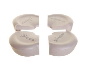 Dreambaby Réchaud Bouton de Couvertures, Lot de 4