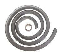 Dreambaby Rouleau de mousse pour pare-chocs Gris 2 m