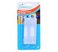 Dreambaby Sangles Mini multi-usages Loquet (lot de 2)