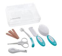 Dreambaby Set de toilette pour bebe 10 pièces, bleu