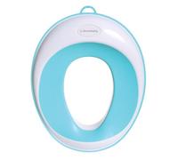 Dreambaby Siège d'apprentissage de la propreté antidérapant, doux et confortable, facile à nettoyer, facile à transporter, pour les tout-petits garçons et filles, convient aux toilettes rondes et