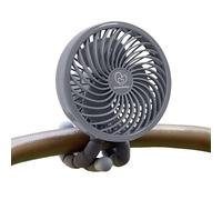 Dreambaby Smart Grip Ventilateur de luxe réglable avec pieuvre à piles
