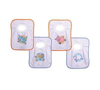 Dreambaby Terry Cloth Pullover Bibs by Dreambaby