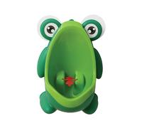 Dreambaby Urinoir Pee-Pod avec cible rotative Idéal pour les garçons Vert