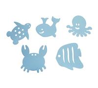 DREAMBABY Watch-Your-Step Tapis de Bain 10 Pièces