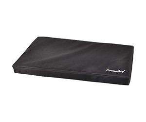 Dreambay Coussin Rectangle Noir 70CM