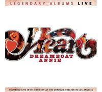 Dreamboat Annie =Live=