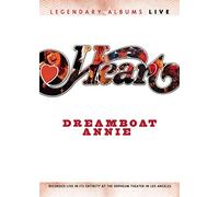 Dreamboat Annie Live – DVD (Zone 1) – Universal Music Group