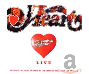 Dreamboat Annie -Live-