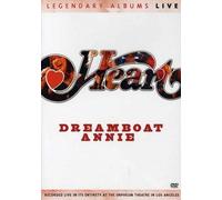 Dreamboat Annie Live (DVD) Heart