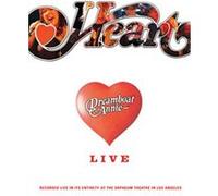Heart – Dreamboat Annie – Live – Eagle