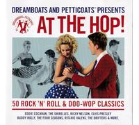 Dreamboats and Petticoats-at The Hop [Import]