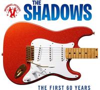Dreamboats and Petticoats Presents the Shadows: The First 60 Years [CD] NEUF