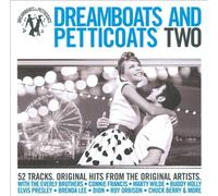 Dreamboats and Petticoats, Vol. 2 by Various Artists [CD] NEUF