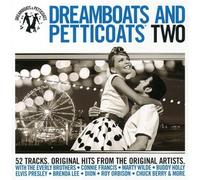 Artistes divers – Dreamboats & Petticoats 2