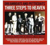 Various Artists – Dreamboats And Petticoats: Three Steps To Heaven