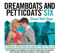 Various Artists - Dreamboats & Petticoats 6-Dancehall Days