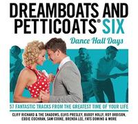 Artistes divers – Dreamboats & Petticoats 6 Dancehall Days
