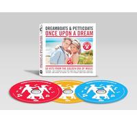 Various – Dreamboats & Petticoats: Once Upon A Dream