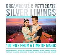Dreamboats & Petticoats - Silver Linings - Various Artists [Import]